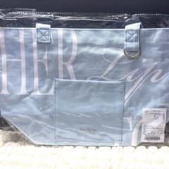 ハリプ ハーリップトゥ HLT 名古屋限定 トートバッグbaby blue - メルカリ