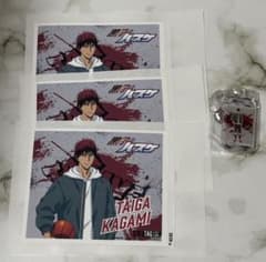 TAG LIVE LABEL 쿠로코의 농구 오리지날 라벨 캔 화신 4개 세트