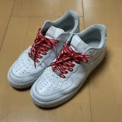 Air Force 1 supremeのサムネイル