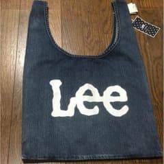 値下げ！アースミュージック&エコロジー  Leeバッグのサムネイル