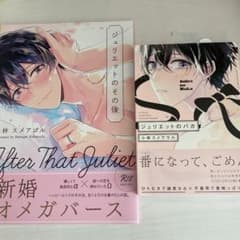 ジュリエットのバカ　ジュリエットのその後　小林スメアゴルのサムネイル