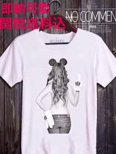 大人気nocomment paris Tシャツ Mのサムネイル