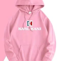 KARL KANI パーカー メンズ　レディース 平成ギャル　ヤンキー ダンサーのサムネイル