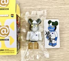 ベアブリック【BE@RBRICK】シリーズ28 アーティスト 押切蓮介 - メルカリ