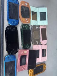 車*様 Nintendo DS PSP ADVANCE 本体ジャンクのサムネイル