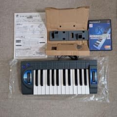 KEYBOARDMANIA Ⅱ 、専用コントローラーセット キーボードマニア専用コントローラー PS2ソフト セット 