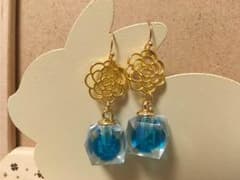ピアス ハンドメイドのサムネイル