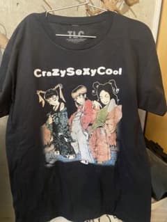 tlc ツアー限定tシャツのサムネイル