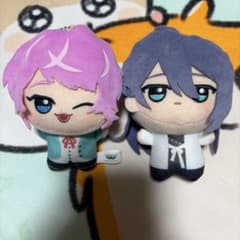 ヒプマイ　ぬいぐるみ 2体セットのサムネイル