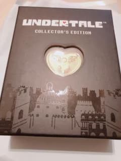 UNDERTALE #アンダーテール #PS4版 今なら お値下げできます。のサムネイル