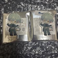 アニカフェ 亥清悠 ŹOOĻ アクスタ Gothic Tea Houseのサムネイル