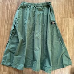 限定値下げ！¥1,500→¥1,350 ディッキーズ⭐︎フレアスカートのサムネイル