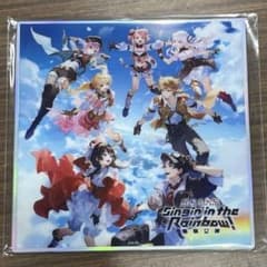 にじさんじ ツアー 東京公演 会場購入特典 ミニアクリル色紙 - メルカリ
