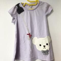 エニィファム 110cm Tシャツ 新品、未使用品、タグなしのサムネイル