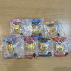 SKZOO Bakery Charm Gacha (7-piece set)