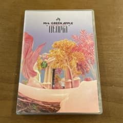 Mrs. GREEN APPLE Utopia Blu-ray 通常盤のサムネイル