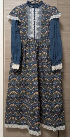 み*や様 SERAPHIM セラフィム　いちご泥棒　ワンピース　ウィリアム・モリ み*や様 SERAPHIM セラフィム いちご泥棒 ワンピース ウィリアム・モリ