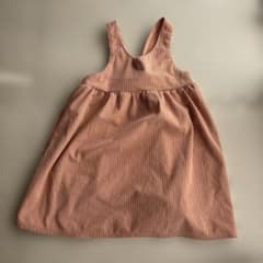 ELFINDOLL CLASSIC ジャンパースカート 80 95 2点セットのサムネイル
