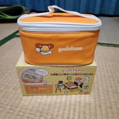 ぐでたま弁当箱のサムネイル