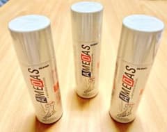 防水スプレー コロンブス アメダス　60ml  3本セットのサムネイル