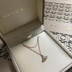 【ひつじ様専用】【BVLGARI】ディーヴァ ドリーム ブレスレットのサムネイル