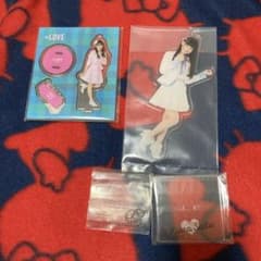 齋藤樹愛羅 アクスタのサムネイル