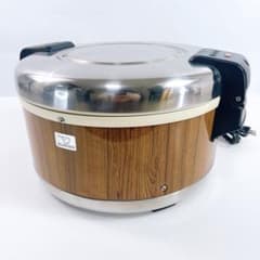 ZOJIRUSHI 象印保温ジャー業務用 THA-400型 4L2.2升 - メルカリ