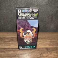 ワンピース　ワールドコレクタブルフィギュア　チョッパー　FILM Zのサムネイル