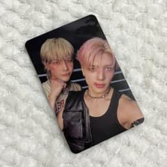 &TEAM ニコラス マキ ユニットトレカ BtL - メルカリ