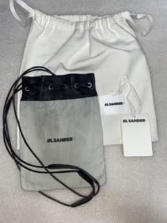 JIL SANDER+ ドローストリング ショルダーバッグのサムネイル