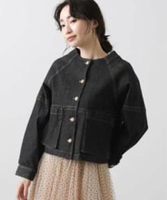 MARGAUX (マルゴー) デニムジャケットのサムネイル