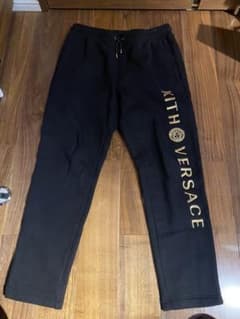 希少 KITH VERSACE コラボ スウェットパンツ Lのサムネイル