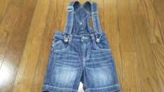 ★asyou1427様専用★babyGAP サロペット 90のサムネイル