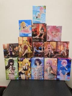 プライズ フィギュア 60点 まとめ売り - メルカリ