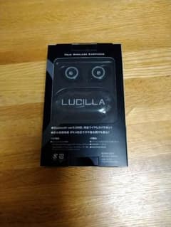 イヤホン LTL Relation Bluetooth BTTWLU001GLのサムネイル