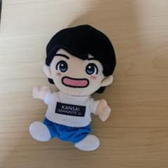 西村拓哉 KANSAI JOHNNYS' Jr. ちびぬいのサムネイル