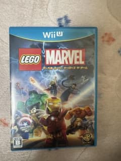 LEGO (R) マーベル スーパー・ヒーローズ ザ・ゲーム