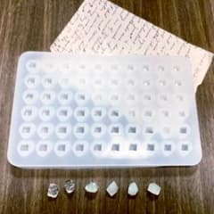 シリコンモールド 鉱石 氷 多面体のサムネイル