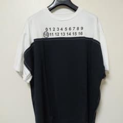 メゾンマルジェラスプライズドTシャツ44 - メルカリ