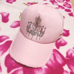 Rady キャップ　シャンデリア　ピンクのサムネイル