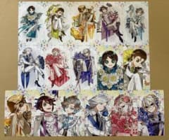 第五人格 トレーディングカード AGF 全種 - メルカリ