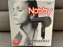 Nobby ドライヤー NB1902 新品未使用のサムネイル