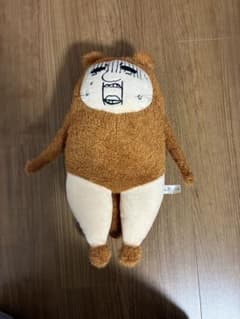 伝染るんです かわうそ君 ぬいぐるみ フィギュア 吉田戦車 - メルカリ