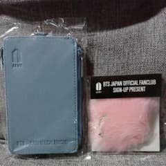 BTS FC特典のサムネイル