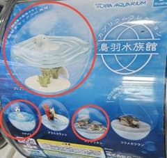 鳥羽水族館 カプリウムコレクション 4個セット - メルカリ