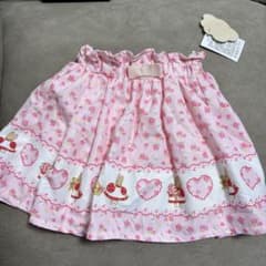 futafuta スカート キュロット 90cmのサムネイル