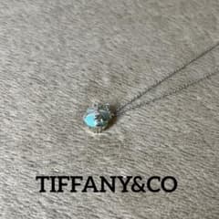 TIFFANY&CO ティファニーブルー カップケーキ チャーム ネックレス 