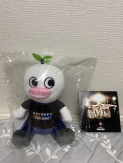 Novelbright ODYSSEY ジャスティンぬいぐるみ・会場限定CD Novelbright ODYSSEY ジャスティンぬいぐるみ・会場限定CD - メルカリ