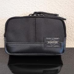 PORTER HEAT POUCH（ヒート ポーチ）【703-07973 】のサムネイル