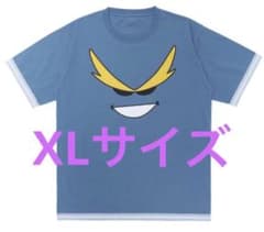 내 히어로 아카데미아 원화전 맨즈논노의 전사 제5탄 T셔츠 XL사이즈